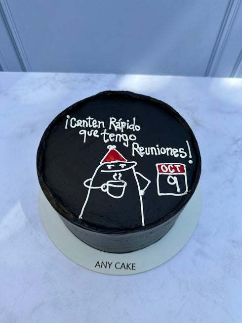 Flork Cake